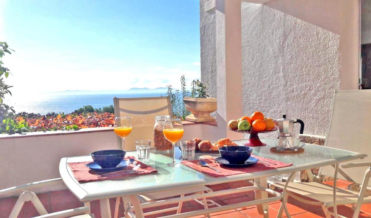 Breathtaking Costabrava Seaview Apartment 5M Beach - Casa Artevida Roses Exterior photo
